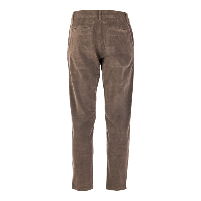 REIGN pantalone uomo pietra