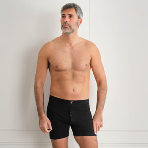 Boxer Uomo De Fonseca 100% Cotone Art. DF940 Conf.3pz Assortito