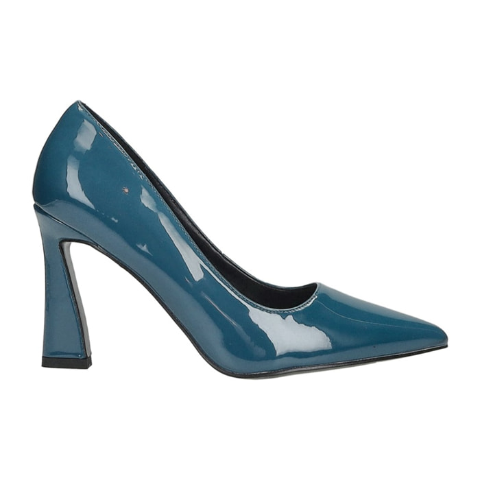Décolleté Donna Tata Italia Blu