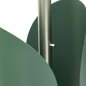 Dérouleur Colorama rond H.60cm vert