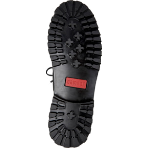 CAMPER Nautico - Zapatos de cordones Hombre Negro