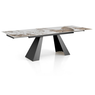 Tomasucci Table extensible HUT 2