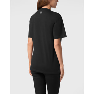 PHILIPP PLEIN T-shirt vestibilità uomo SMILE