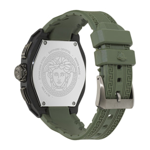 Versace Reloj Cronógrafo De Cuarzo V-Legend Chrono