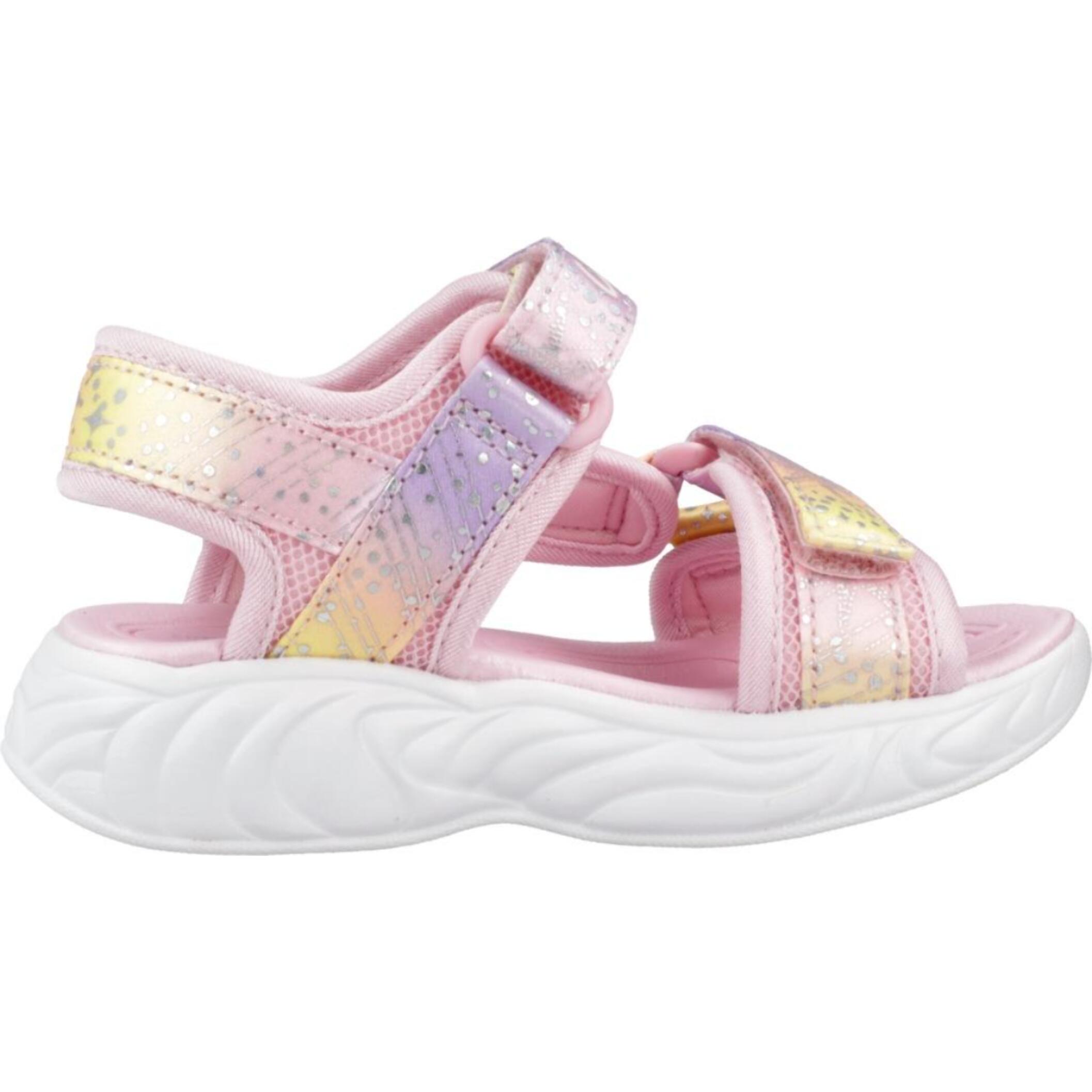 Sandalias Niña 302682n Rosa