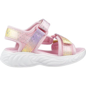 Sandalias Niña 302682n Rosa