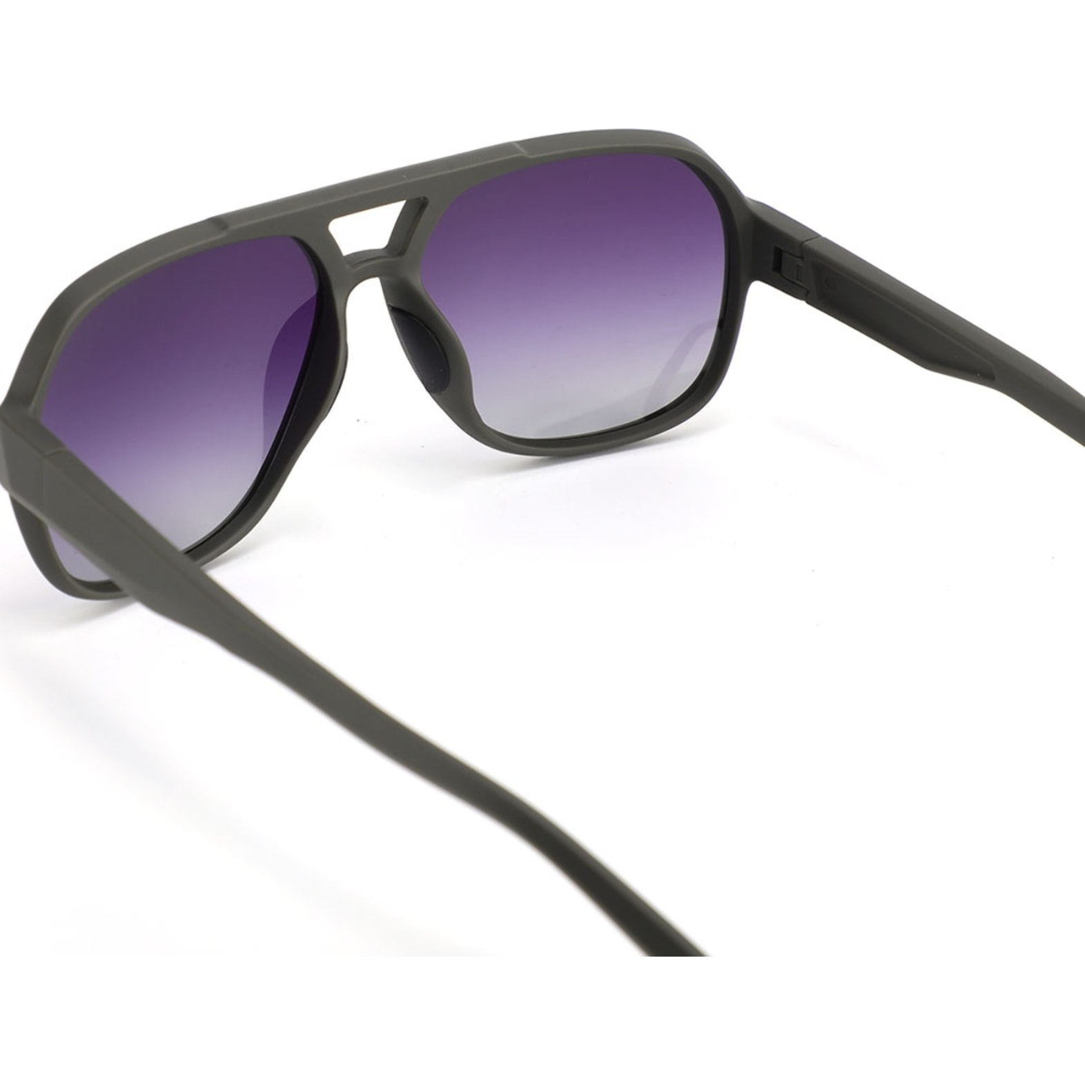 Gafas de Sol Fluor S11111-C3 Polarizadas de Tr90 Unisex 57 mm
