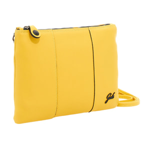 Borsa Donna GABS Giallo BEYONCE BLACK MC5028