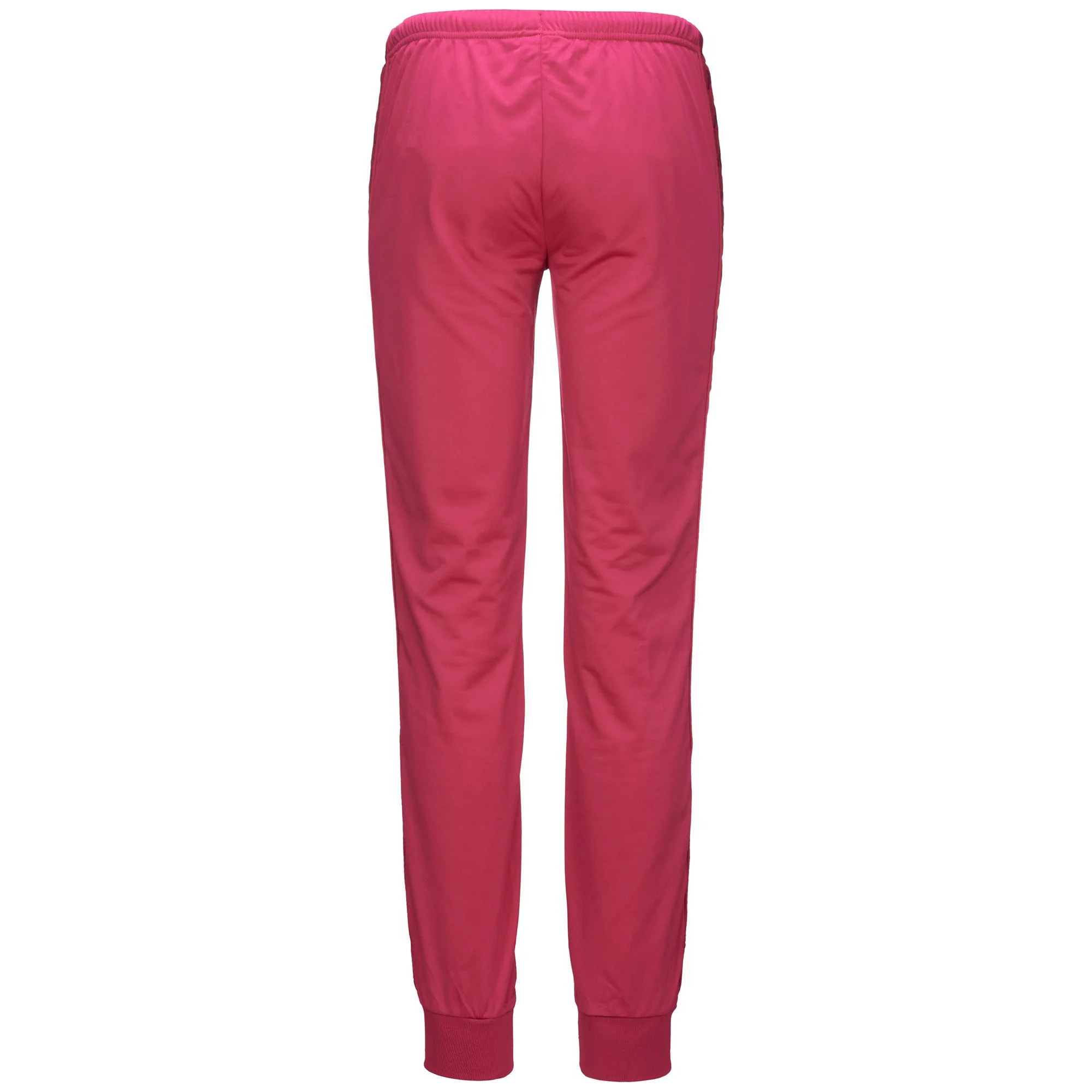 Kappa - Pantaloni Donna Viola - 222 BANDA WRASTORIA SLIM