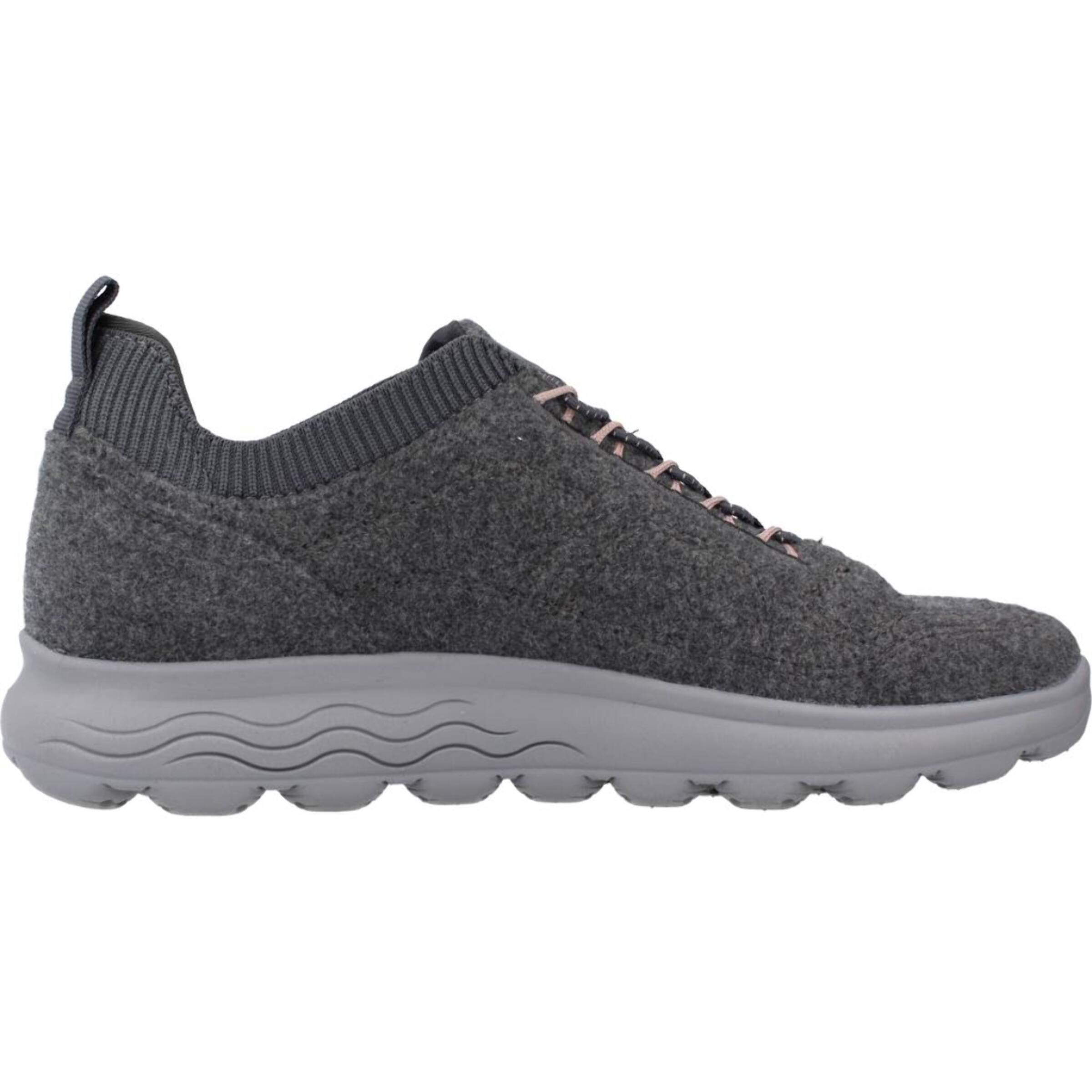 Sneakers de  Mujer de la marca GEOX  modelo D SPHERICA A GRIS