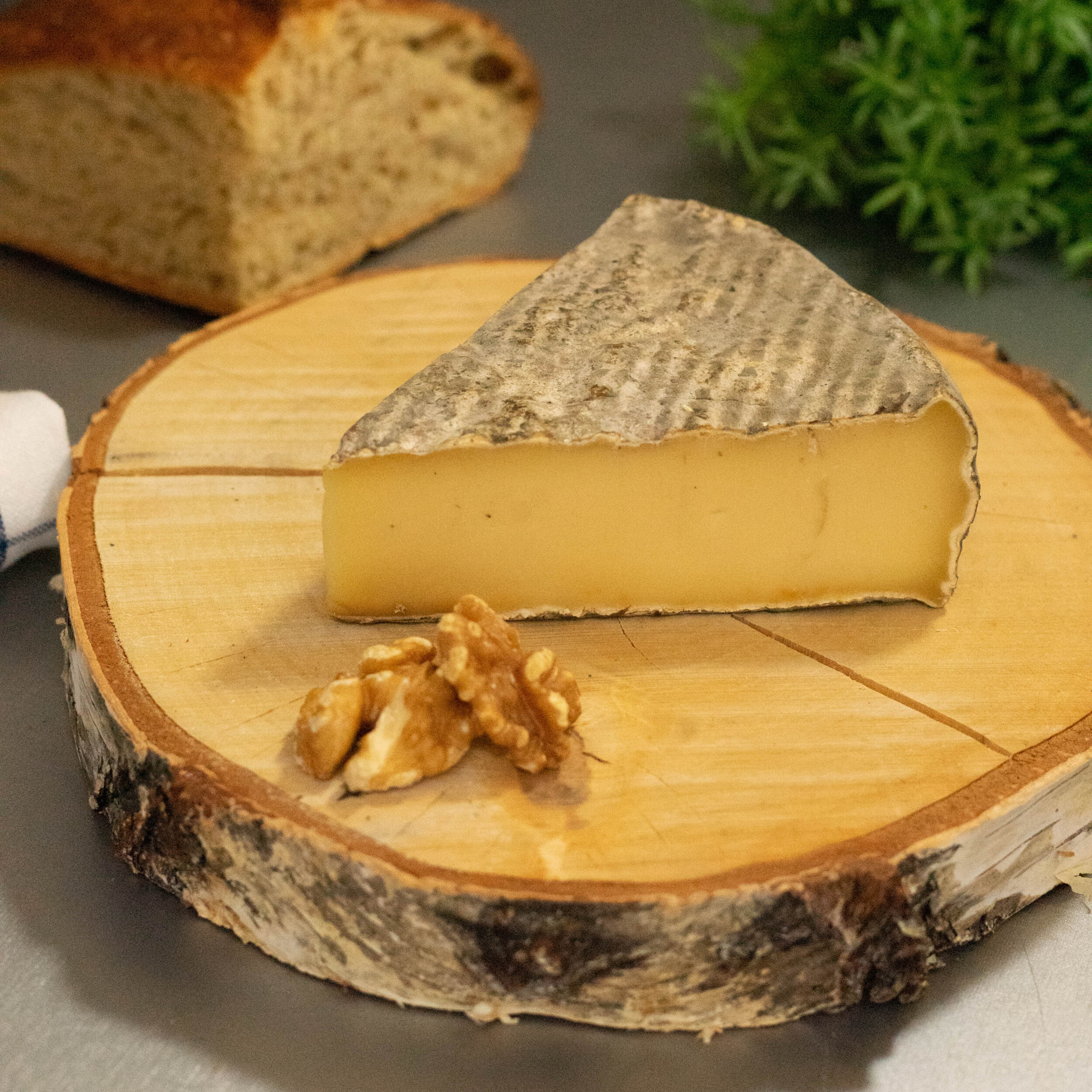 Saint-Nectaire fermier - 200g - Puy-de-Dôme