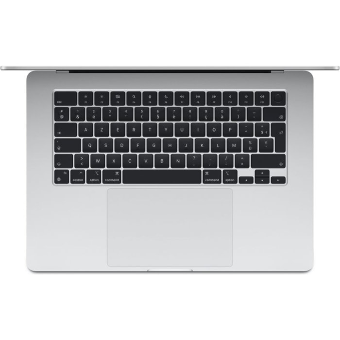 Ordinateur Apple MACBOOK Air 15' M3 16Go CPU8 GPU10 256Go Argent