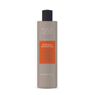Shampoo Energy per capelli secchi DAP 250 ml
