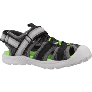 Sandalias Niño de la marca GEOX  modelo J VANIETT BOY GRIS