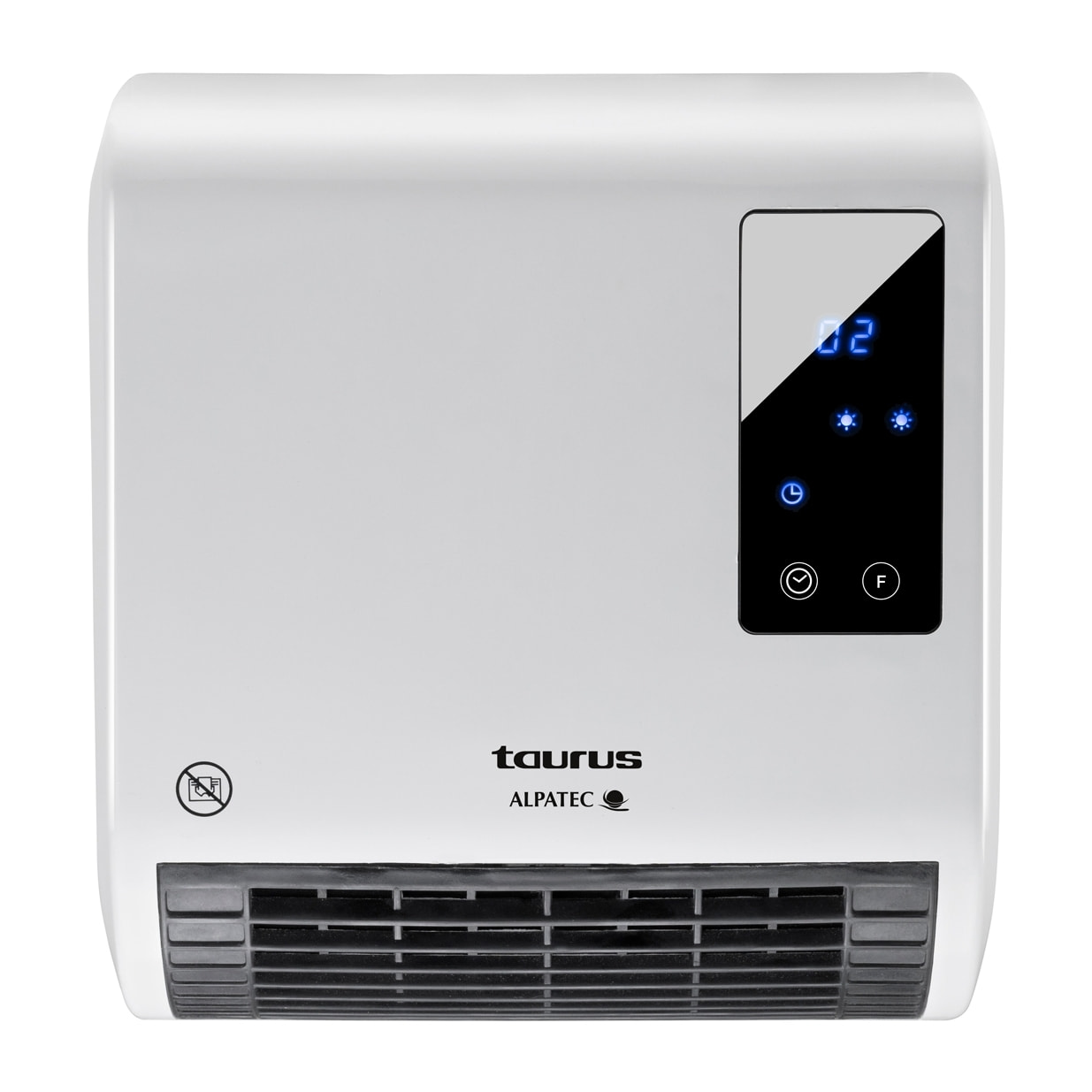 Taurus - Calefactor RCMB 231 2000 W