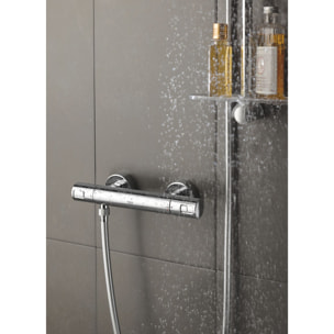 GROHE Precision Joy Mitigeur thermostatique Douche Chromé 34333000