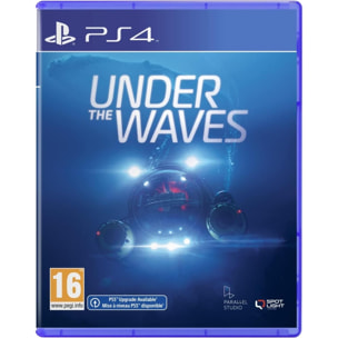 Under The Waves Deluxe Edition Ps4