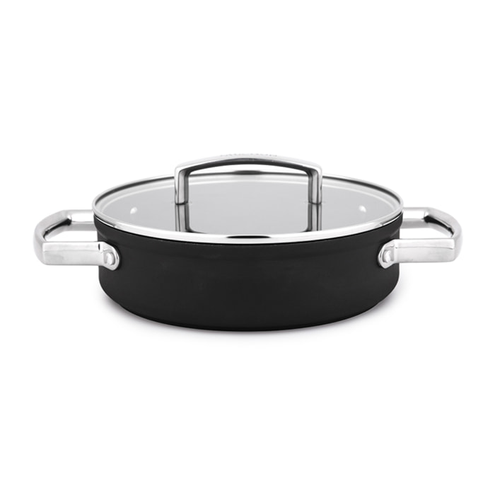 Sautoir en aluminium signature
