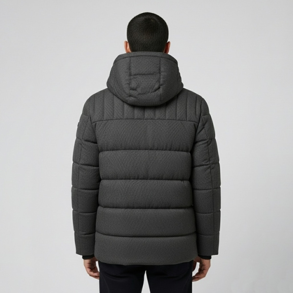 Chaquetas Hombre de la marca GEOX  modelo M4628U GRIS