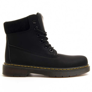 Botas - Negro