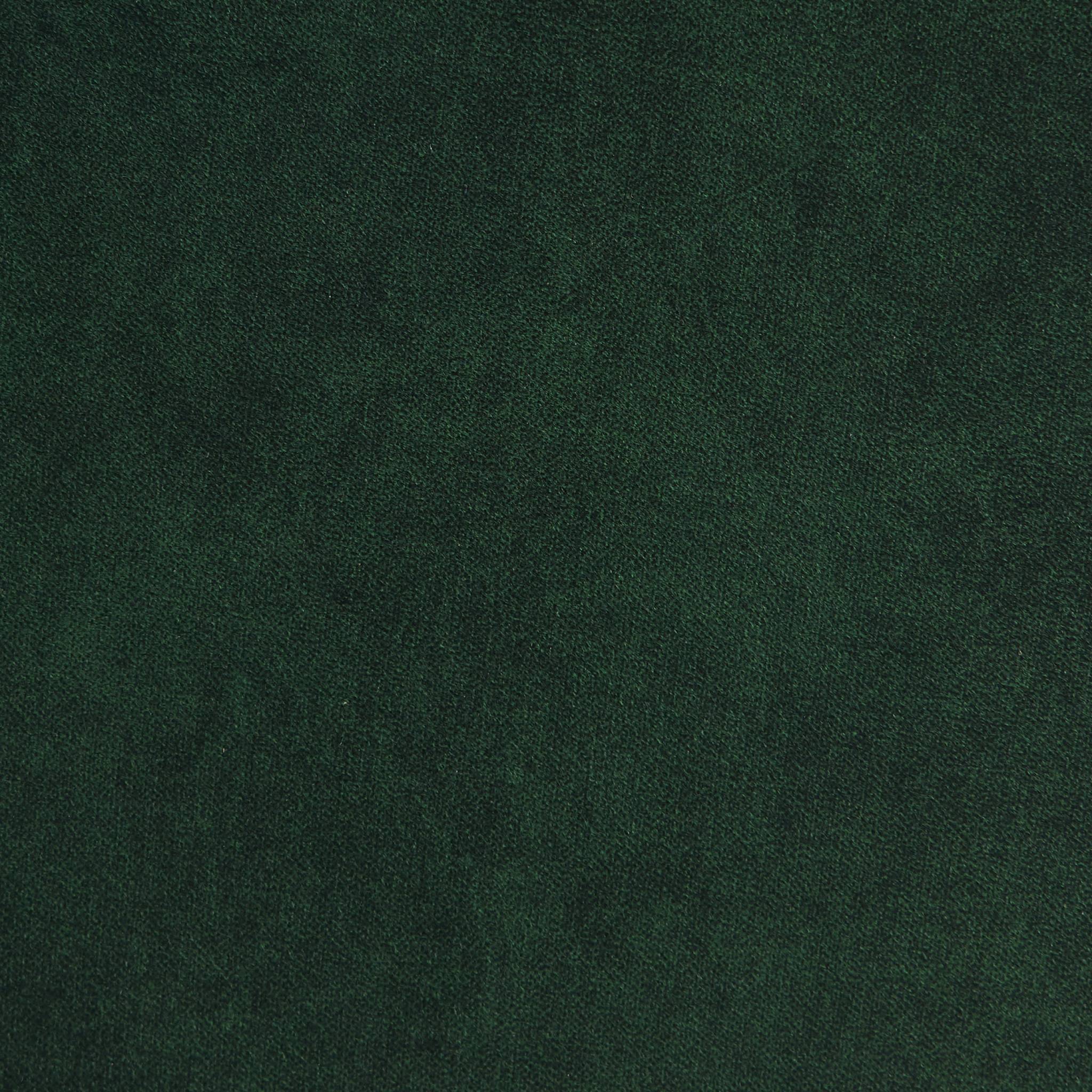 Fauteuil chauffeuse en velours style contemporain 3 places vert