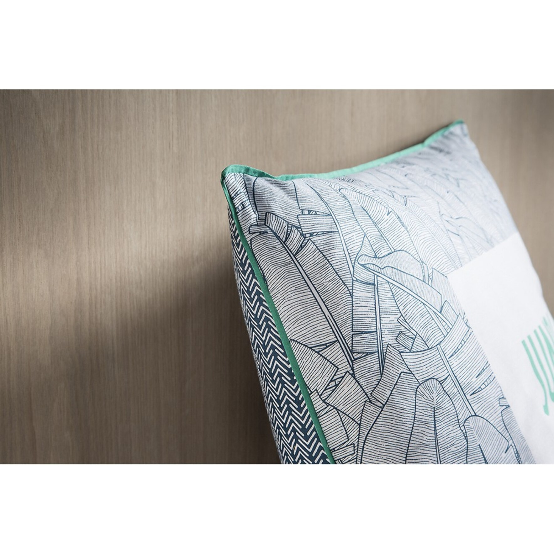 Parure Housse De Couette 100% coton 3pcs Jungle Dream