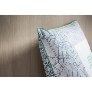 Parure Housse De Couette 100% coton 3pcs Jungle Dream