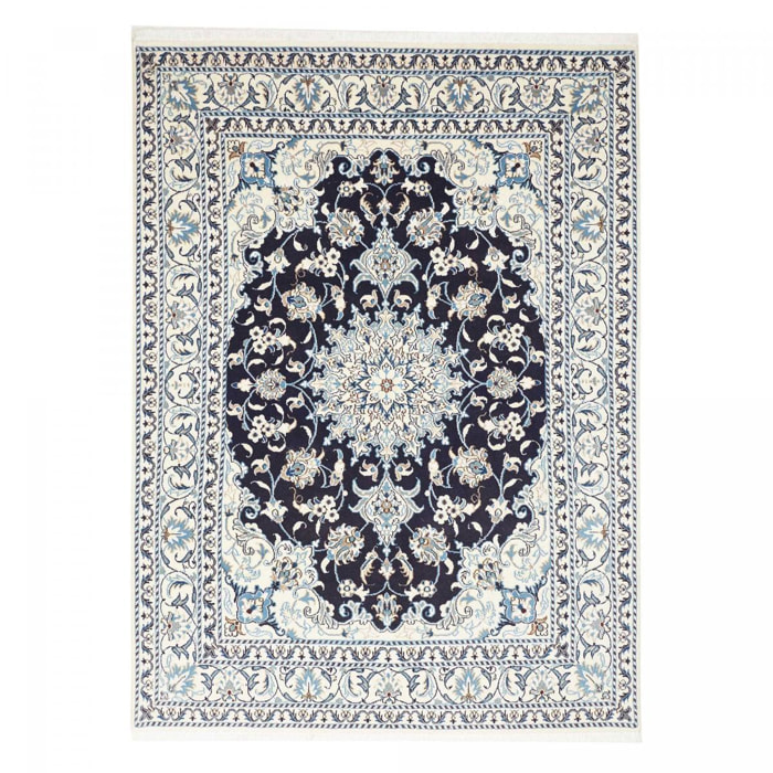 Tapis d'orient, motif oriental, noué main, laine, INAVIR