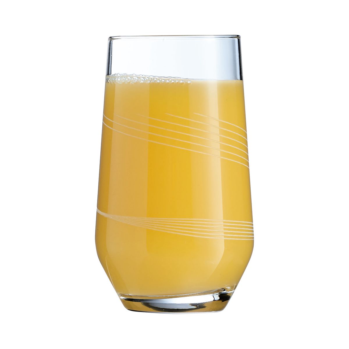 4 bicchieri alti 40cl Intense - Cristal d'Arques