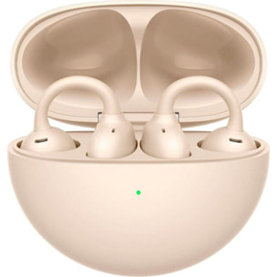 Ecouteurs HUAWEI FreeClip Beige