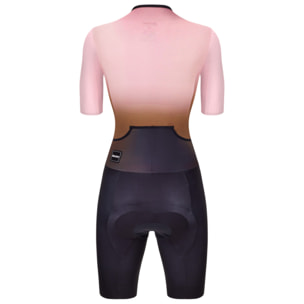 Viper – Mono Triatlón Mujer - Beige - Mujer