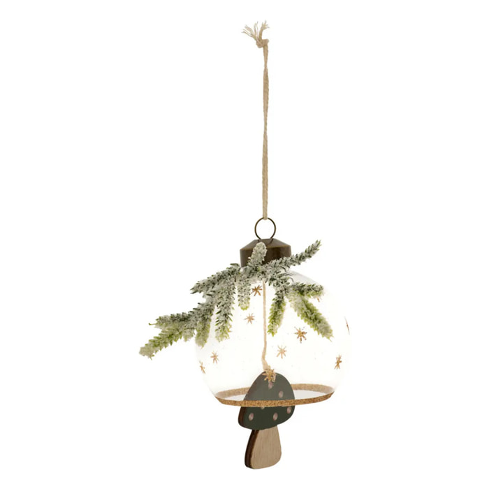 BDN PLAST CHAMPI PDT BRCH 8MM