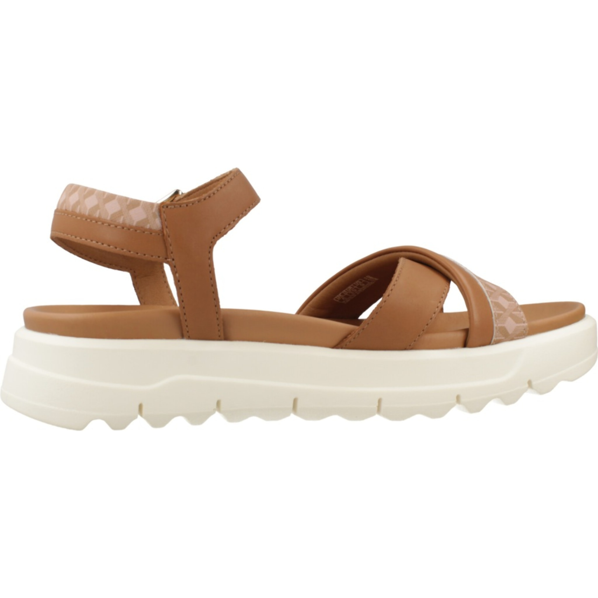 Sandalias Mujer de la marca GEOX  modelo D XAND 2.1S MARRON