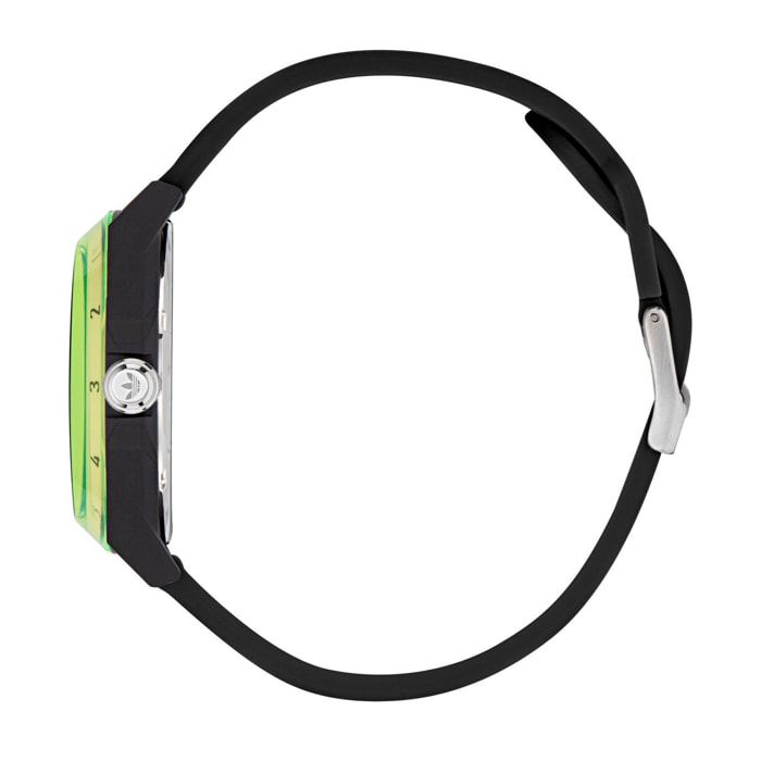 Adidas Reloj Analógico De Cuarzo Project Four Solar