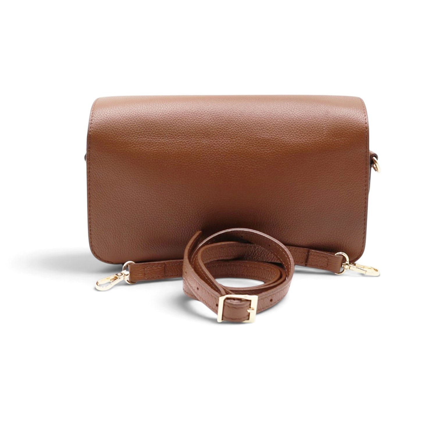 Borsa a tracolla Cheval Firenze Selene Cuoio