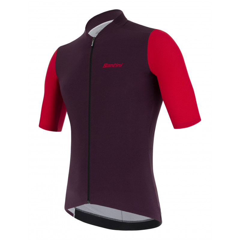 Redux Vigor - Maglia - Rosso - Uomo