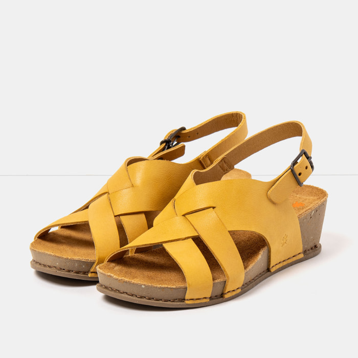 Sandalias 1934 ROMA YELLOW/ I LIVE color Yellow