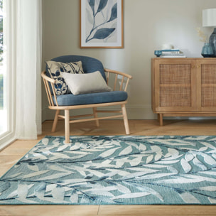 Tapis extérieur WILLOW Bleu