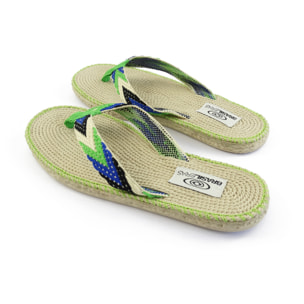 Chanclas de playa ,Tren 100