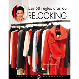 Cristina Cordula | Les 50 règles d'or du relooking | Livre d'occasion