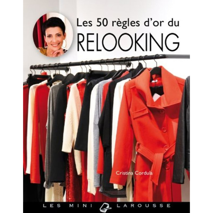 Cristina Cordula | Les 50 règles d'or du relooking | Livre d'occasion