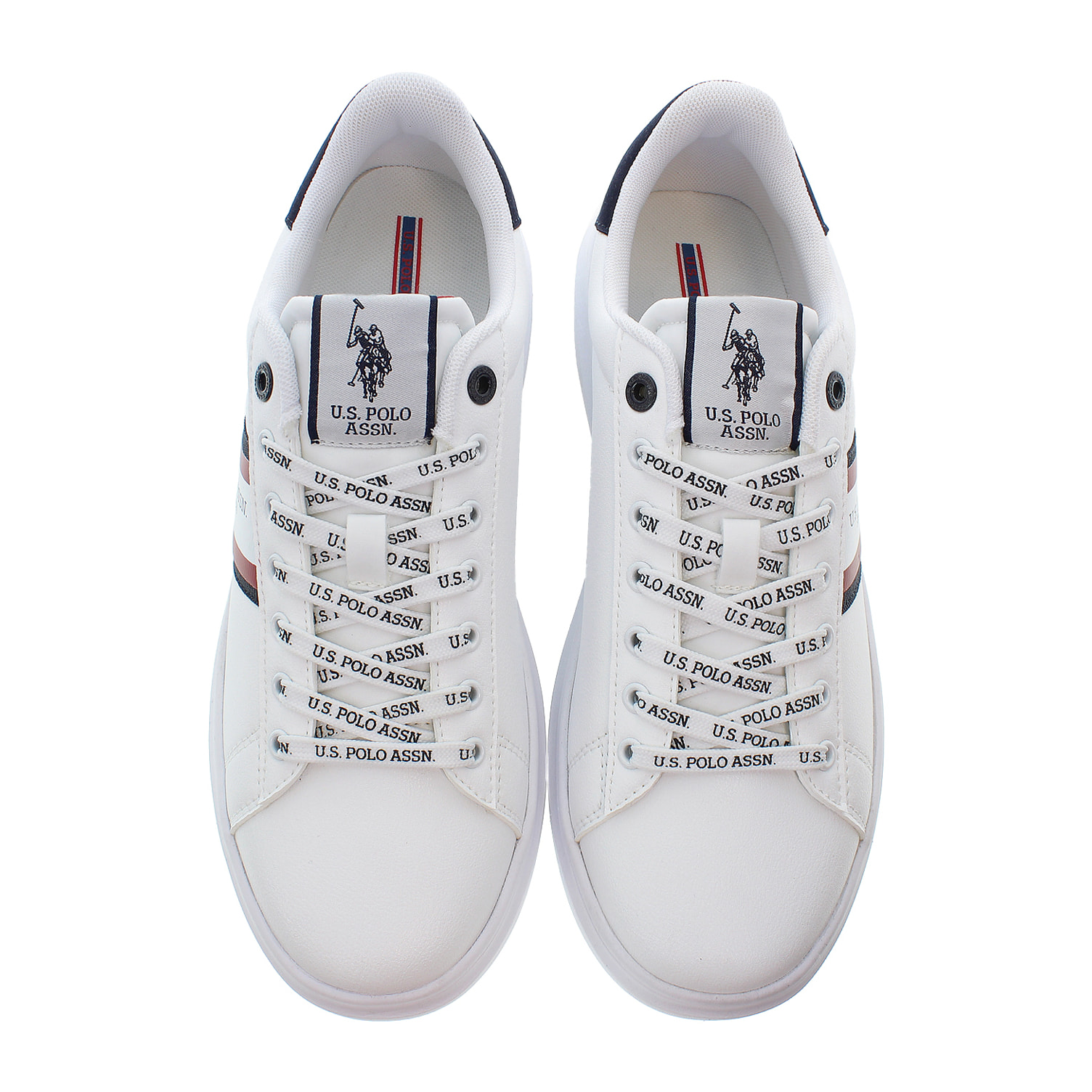 Sneakers U.S. Polo Assn. bianco