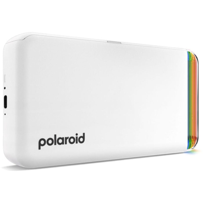 Imprimante photo portable POLAROID Hi print 2x3 Gen 2 Blanc