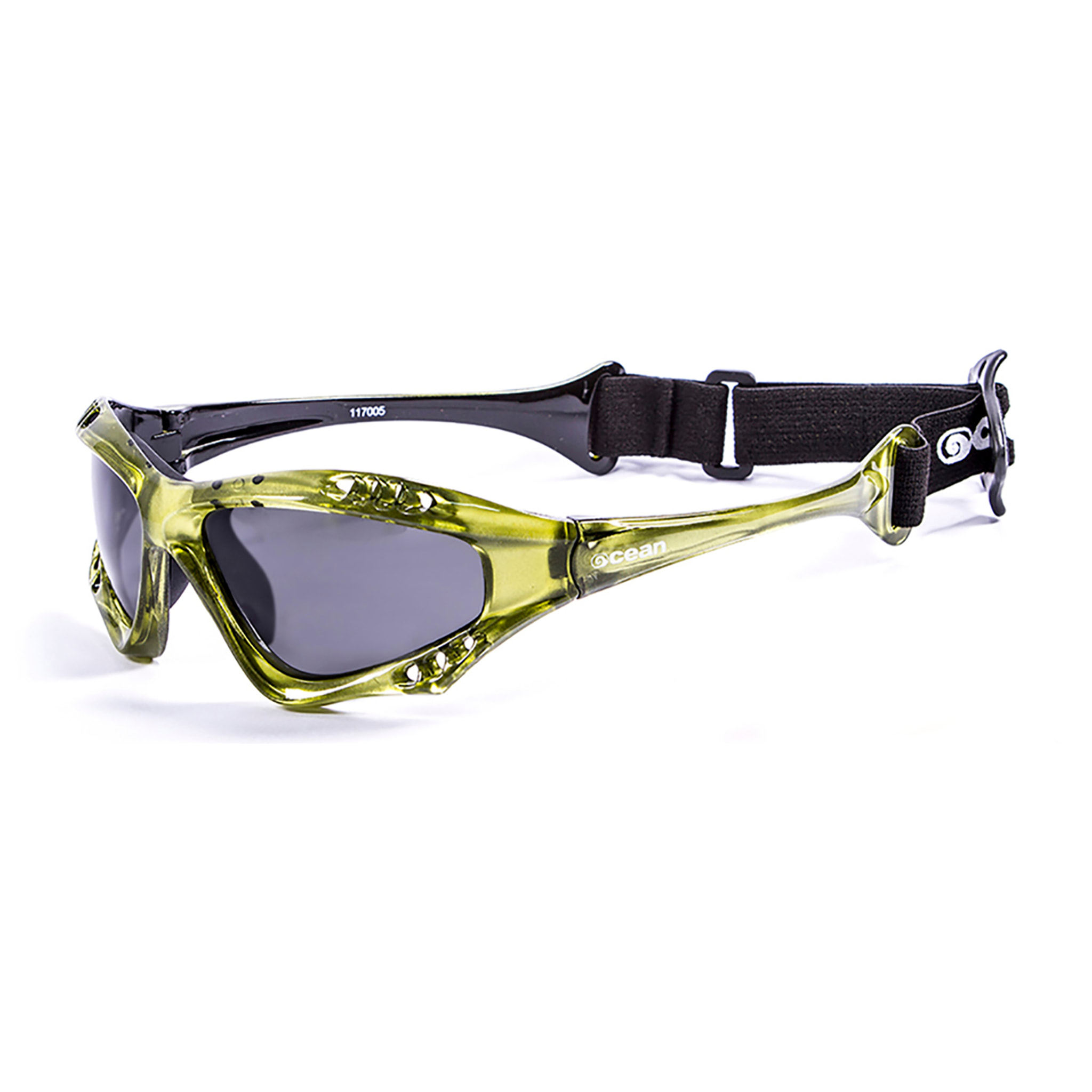 Occhialini da nuoto Ocean Australia Water Sport neri