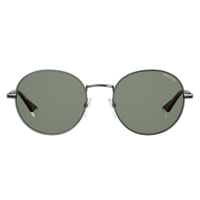 Polaroid - lunettes de soleil unisexe - gris - indice solaire: protection UVA