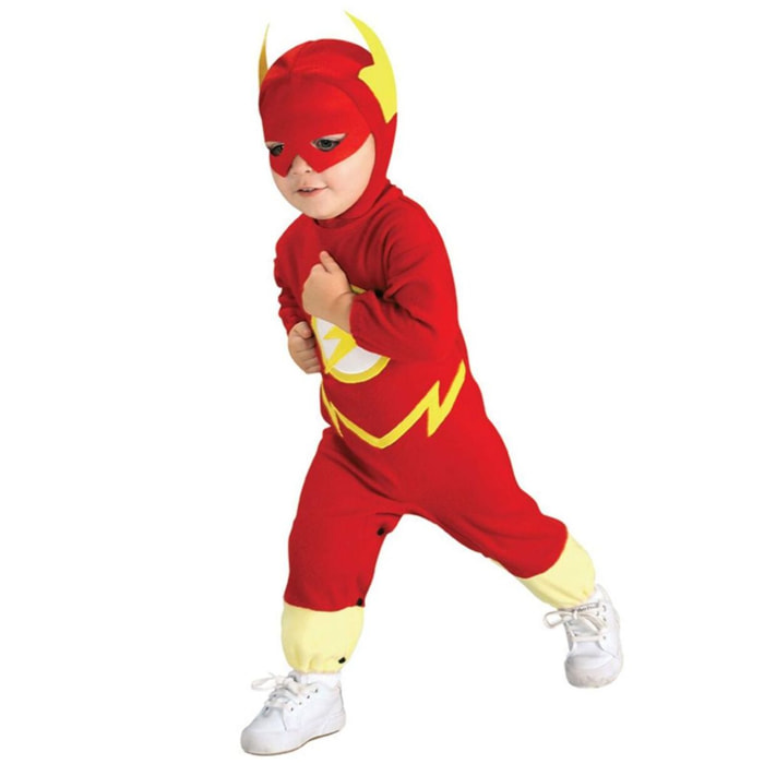 DISFRAZ THE FLASH PRESCHOOL