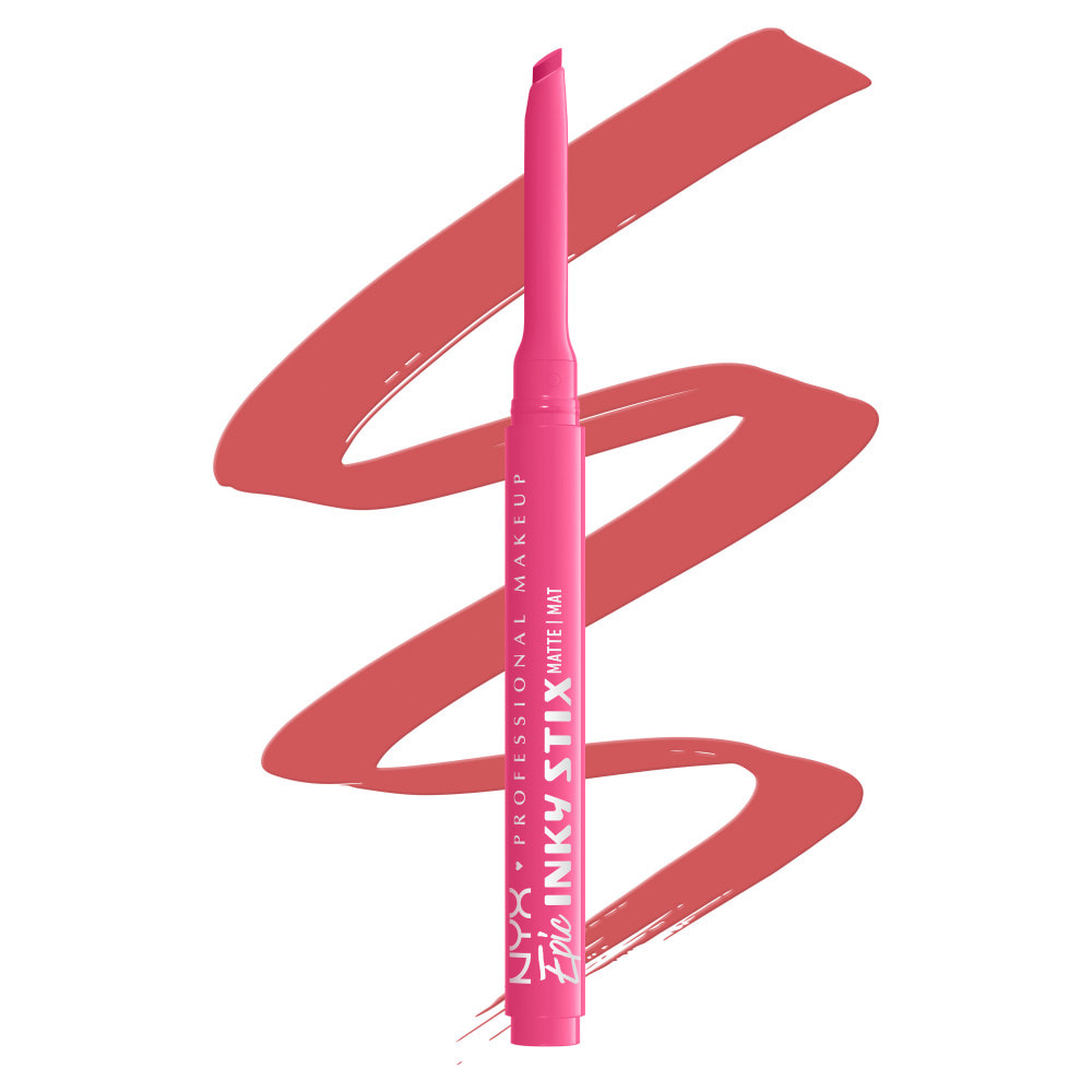 NYX Professional Makeup Epic Inky Stix PIXEL PINK