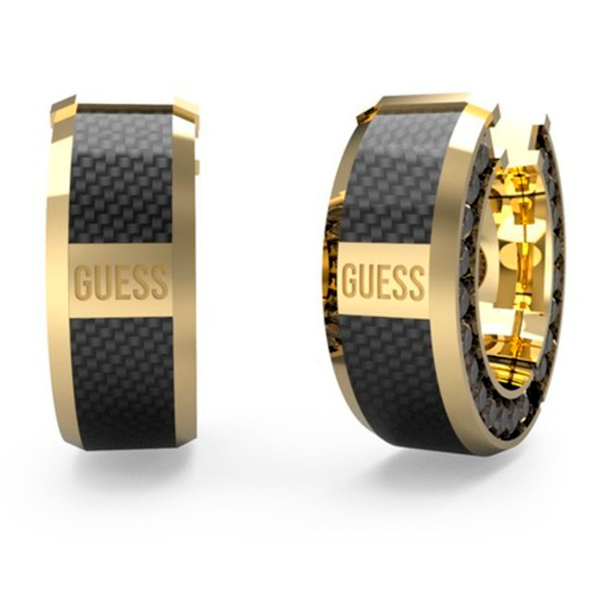 Pendientes Guess Hombre JUME04042JWYGBKT-U