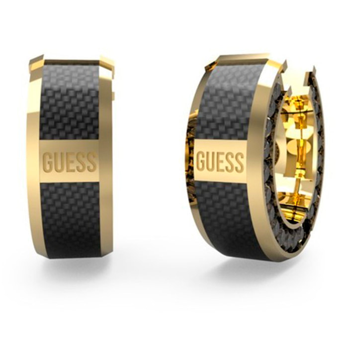 Pendientes Guess Hombre JUME04042JWYGBKT-U