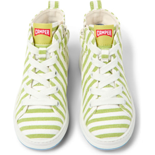 Zapatillas - CAMPER Runner Four - Multicolor - Textil natural (algodón reciclado)